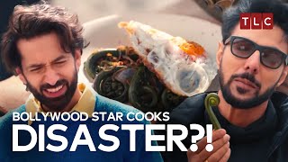 Beyond Bollywood  Cooking Up a Storm on Star vs Food Survival | Food Show | TLC India