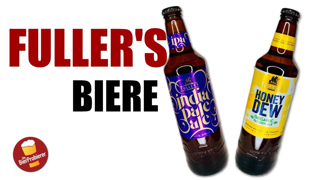 Quarantasting #17 | Fuller's Biere | Biertest