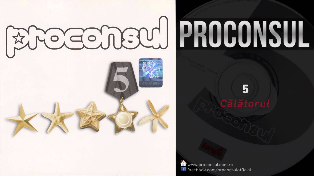 proconsul calatorul