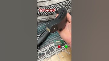 22 tracers in the Ruger charger.#iknowits singlestack #ruger #binary#tracers#switch🟢🔴🟢🔴