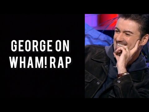 George Michael talks about Wham! Rap (2003)