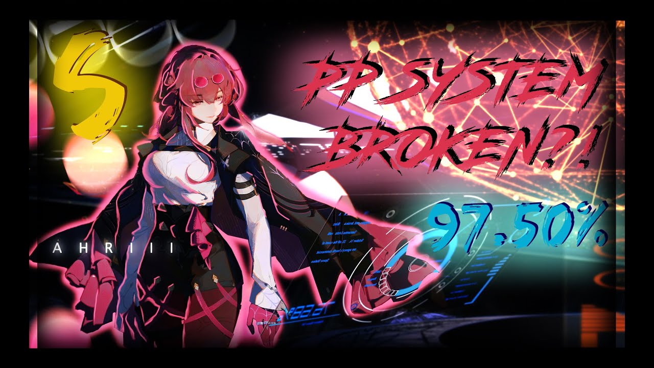 osu!mania | SYSTEM ERROR [4K] Anisotropic System - YouTube