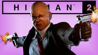 HITMAN 2