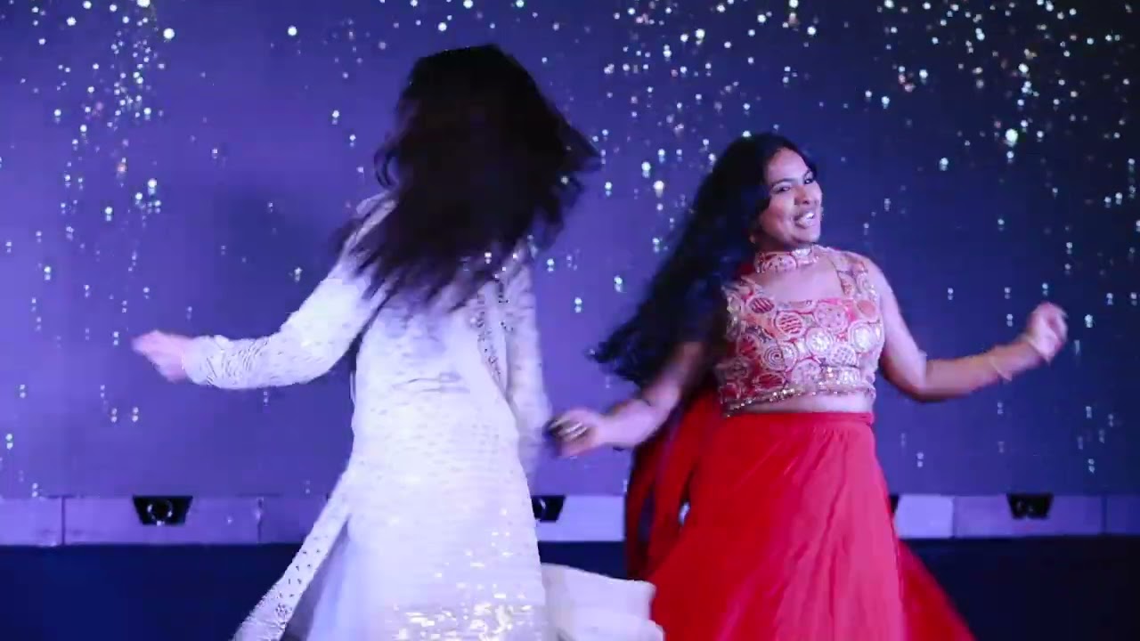 Dance  Anjali, Sairah & Sojan  / BCMC Christmas New Year 2025/2026