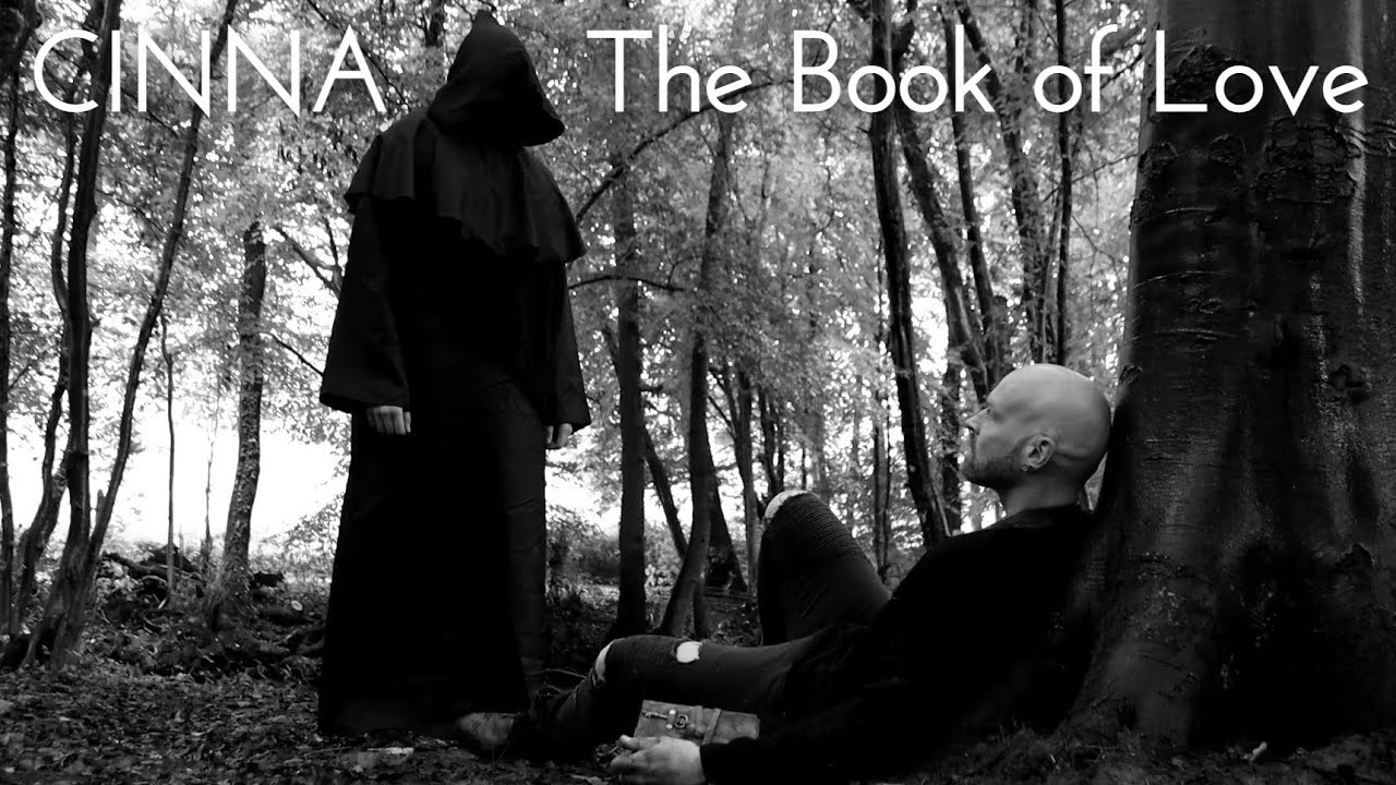The Book of Love by CINNA -  Official Music Video