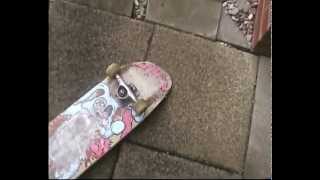 New Trick Tuesdays 28: Heelflip Sex-change (And complaining...)