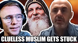 Sam Shamoun MUZZLES Muslim For Making Fun Of Mar Mari Emmanuel [Debate] | Quran Historical Errors