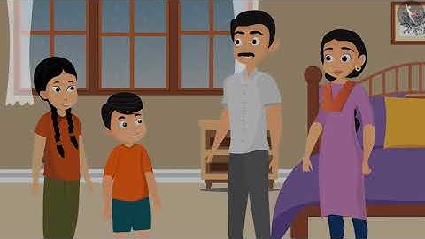 Games We Play | Part 1/1 | English | Class 3