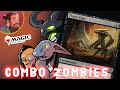 Thran vigil combo zombies  100 modern league 50  magic the gathering mtg