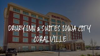 Drury Inn & Suites Iowa City Coralville Review - Coralville , United States of America