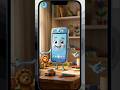 Talking Smartphone 📱 Gives a Powerful Message to Kids! #shorts #mobile #objects