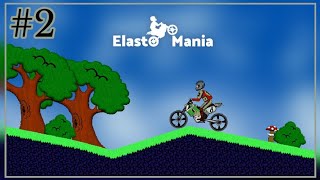 Elasto Mania Remastered - 2.rész (Android)