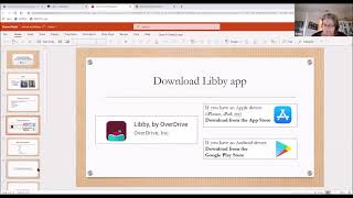 How to use the Libby App for Books from the Contra Costa County Library