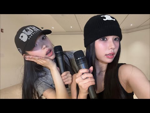 사랑수이랑 캔디노래방😎