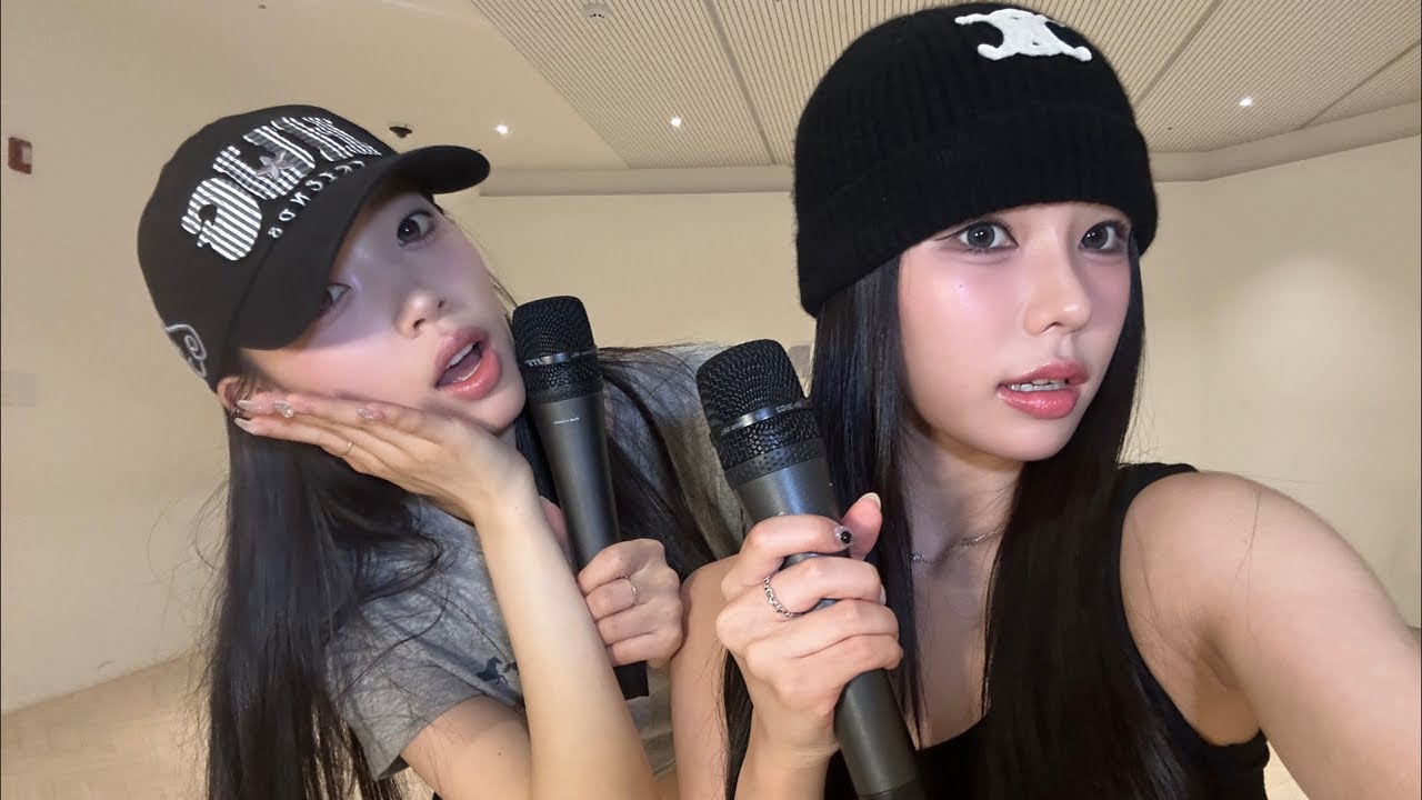 사랑수이랑 캔디노래방😎