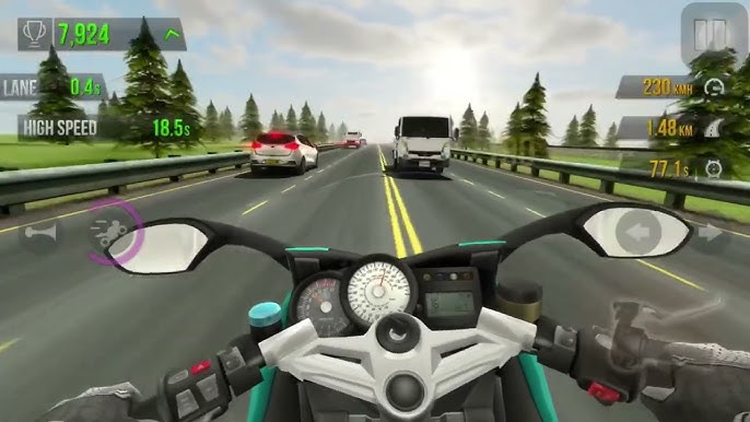 Traffic Rider – Apps no Google Play