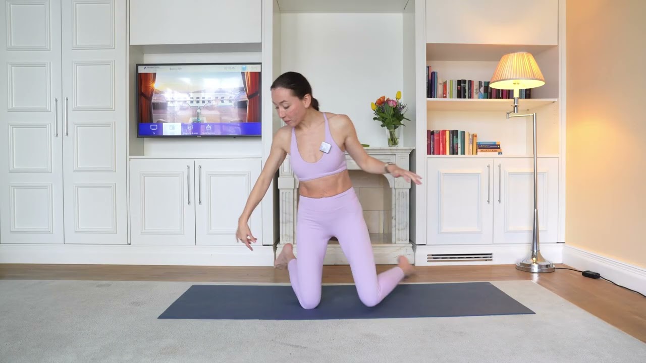 Тренування на все тіло