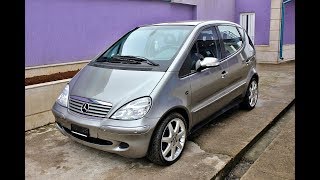 Mercedes A190 W168 2003 125hp Avangarde Youtube Mercedes A190 W168 2003 125hp Avangarde Youtube