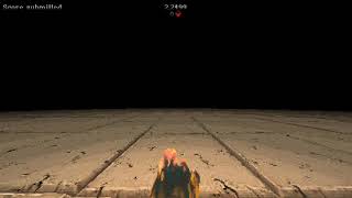 Devil Daggers (Test Clip)