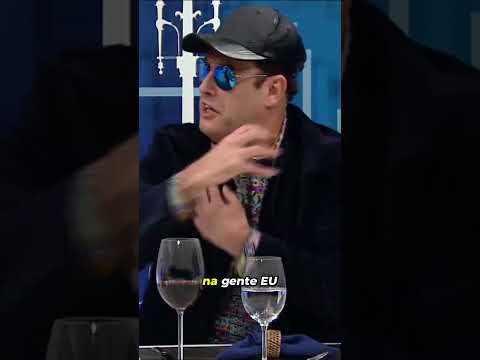 Assiste aí e me diz: você usaria essas unhas? Glu Glu!