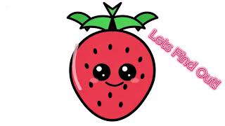 Strawberries vs True Berries | What's the Difference? 🍓