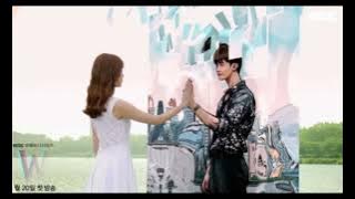 Park Bo Ram – Please say something, even though it is a lie (W OST Part 2)