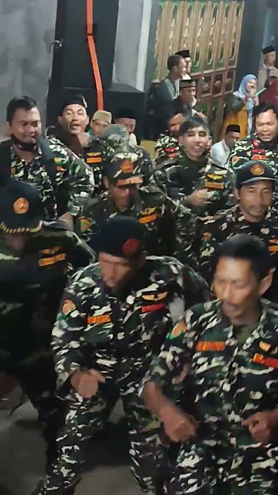 Semangat yel yel banser jumberareka