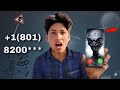 I Called an Alien Number in the Desert at 3 AM! (Don't Try This) 🚫📞