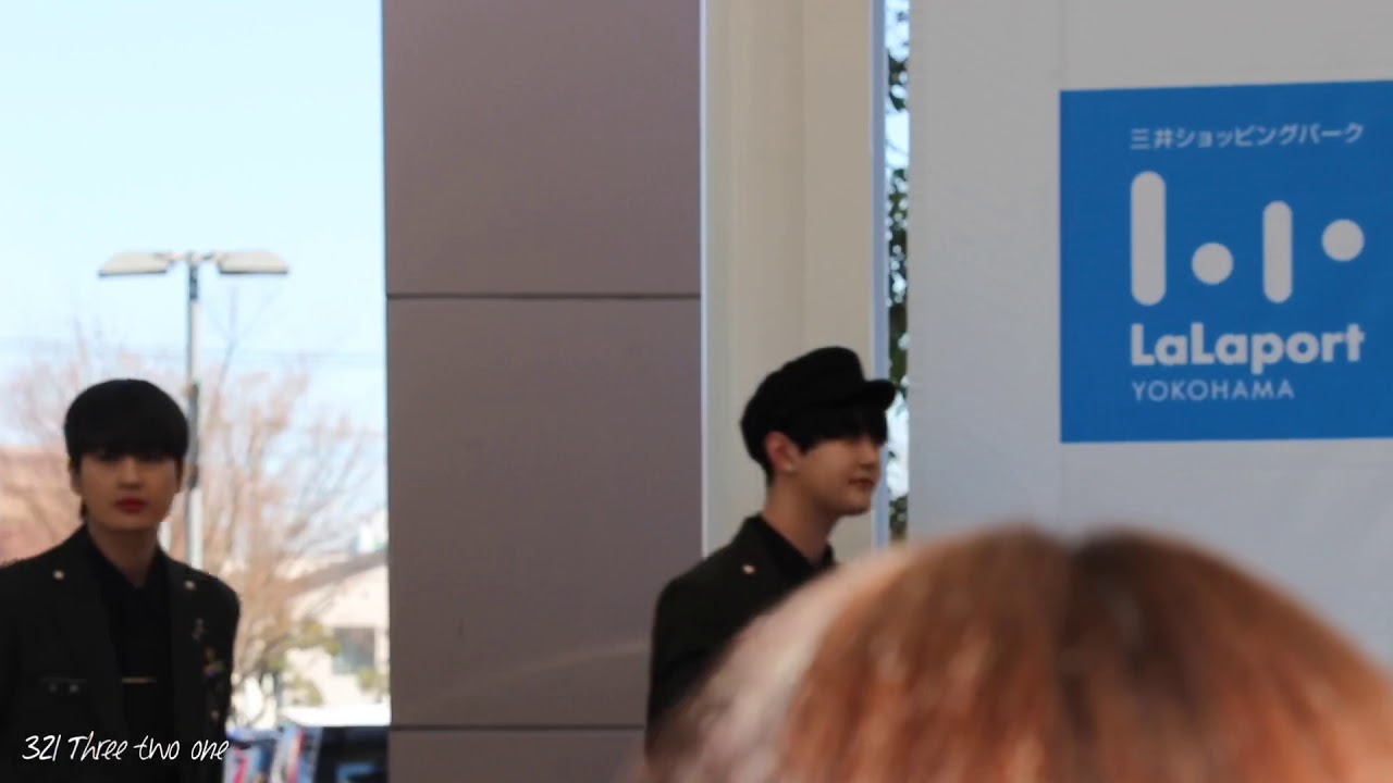 190202 요코하마 UP10TION (업텐션) 고결(KOGYEOL )Focus - Blue Rose