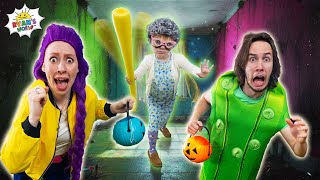escape haunted granny halloween edition