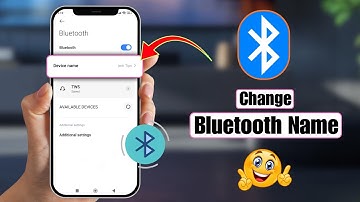 How to Change Your Bluetooth Name on Any Android & iPhone | Rename Bluetooth Device Easily