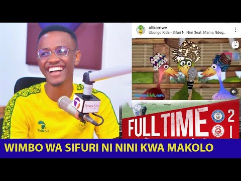 Awaimbia SIFURI Ni Nini KISA SIMBA Kukosa KOMBE Lolote Msimu Huu ALIKAMWE Akiwatania SIMBA