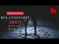 How to Save a Relationship With an Aries Man or Woman