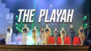THE PLAYAH | Dance Cover \& Choreography by BAAT | LIVE IT UP 10