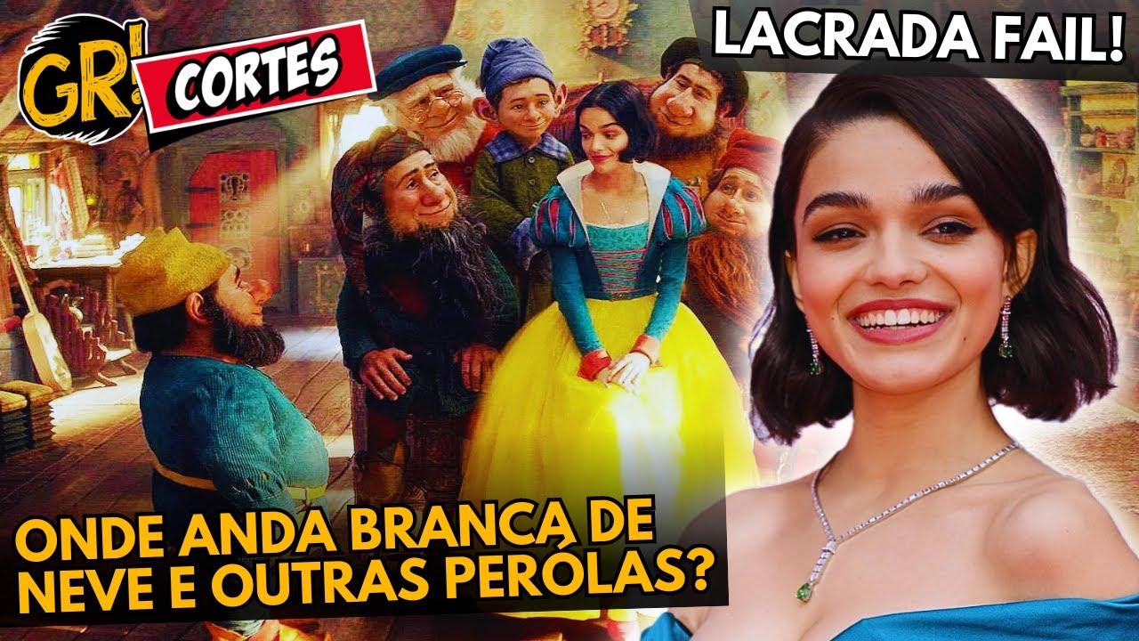 GRANDES LACRADAS QUE FALHARAM! (1 DE 2) - REACT @omarcelomilos