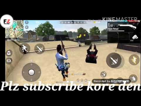 Free Fire Vs Versus Code Youtube