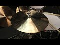 Тарелка для барабанов Paiste Masters Dark Hi-Hat 14''