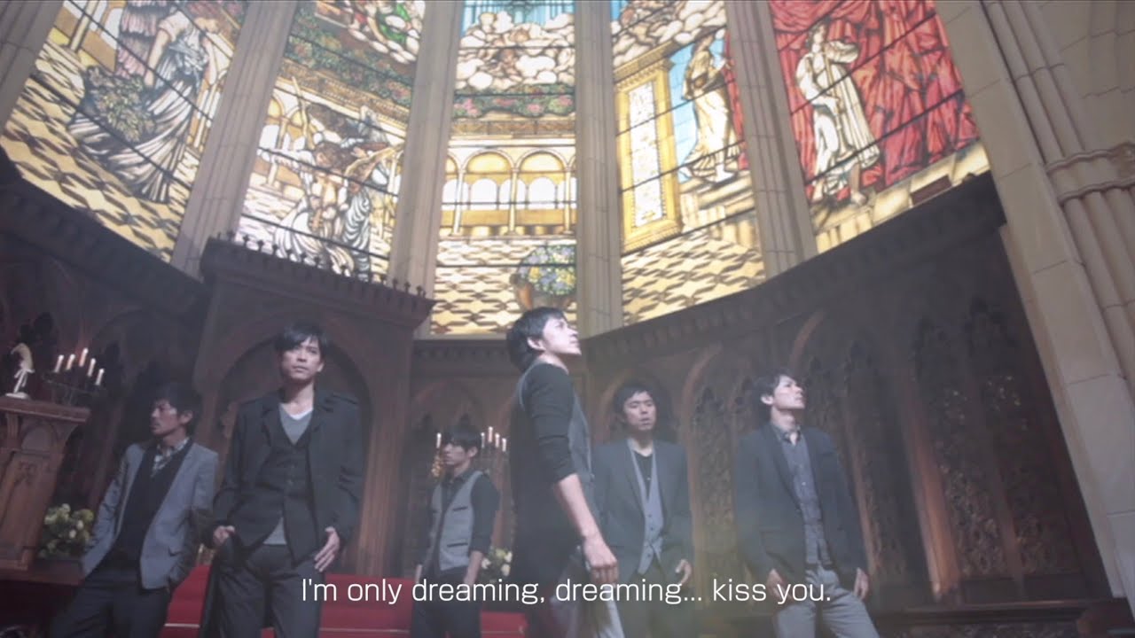 V6 / only dreaming（YouTube Ver.）