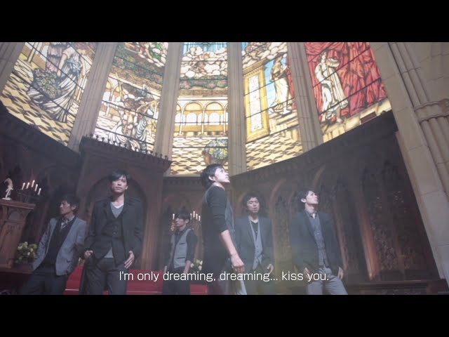 V6 - only dreaming