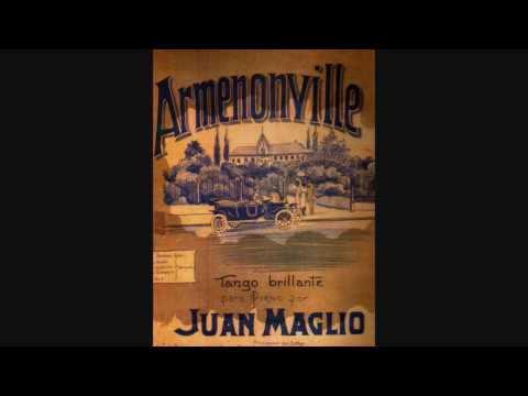 Armenonville   Juan Maglio Pacho