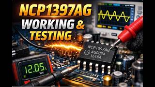 NCP1397AG IC Working and Pinout | Full Testing Guide screenshot 3