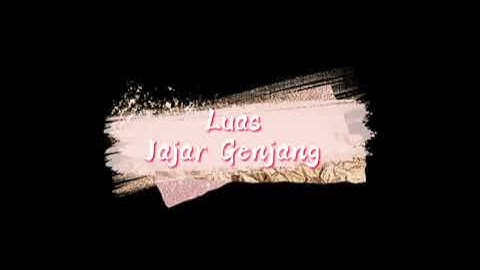 Membuat codingan menghitung luas bangun datar - Java