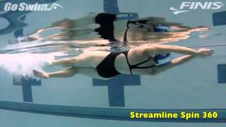 All Strokes - Streamline Spin 360