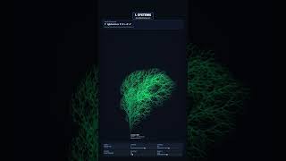 Details The Algorithm That Designs Nature || L-Systems & Fractals Guide