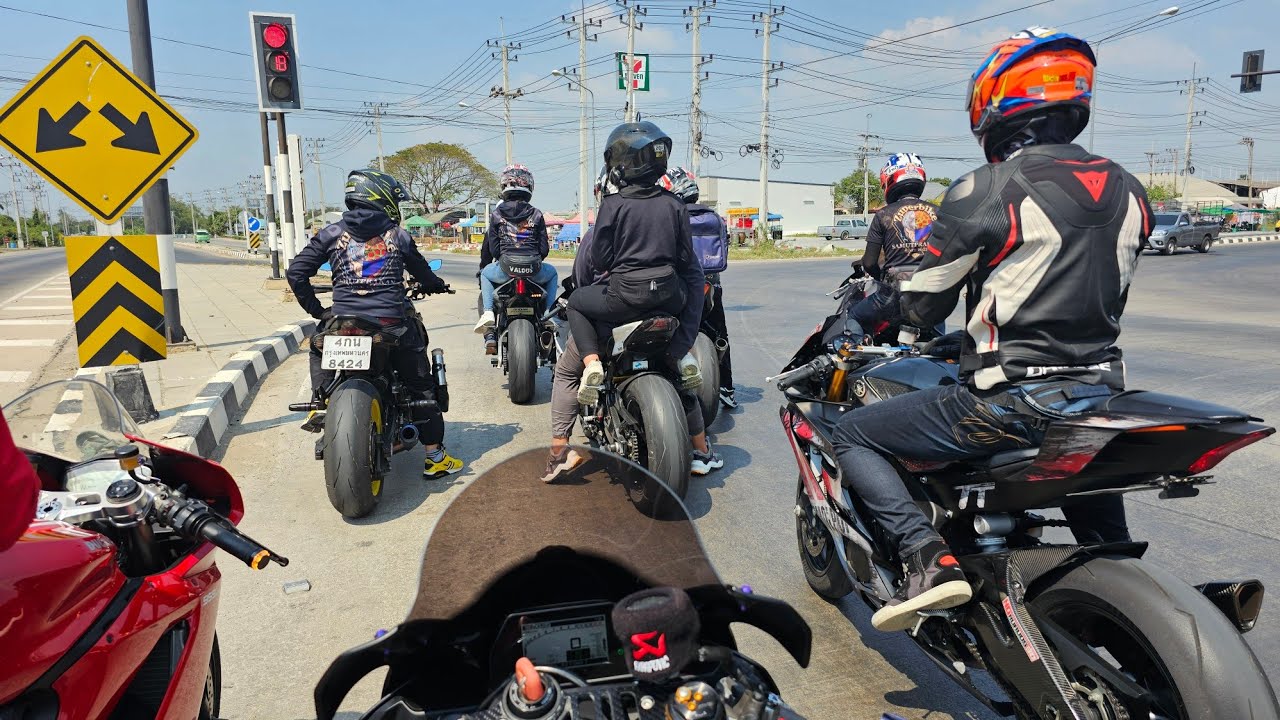 [R1] ทริปนี้คอนเทนต์เยอะเกิน...มีแต่คันตึงๆ โครตมัน