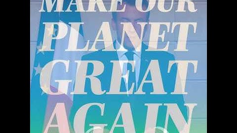 Mark Hammonds, prize-winner of the initiative Make Our Planet Great Again (english version)