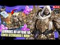 SOLO LEVELING ARISE - SUMMONS NO ANTOINE NA CONTA SECUNDARIA E NOVA!
