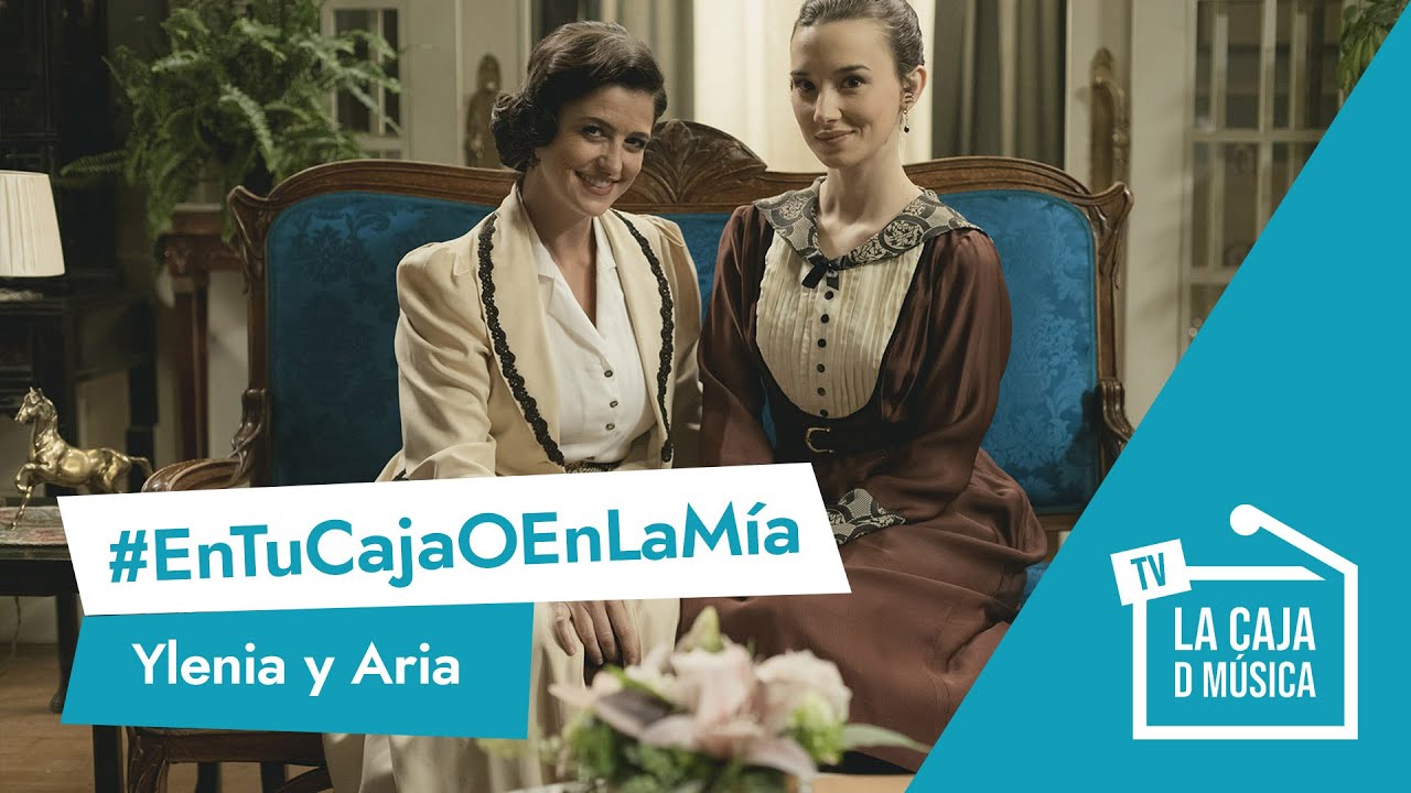 MAITINO punto y ¿FINAL? en ACACIAS 38. YLENIA BAGLIETTO y ARIA BEDMAR nos hablan del #PODCASTMAITINO