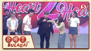 Download Lagu EAT BULAGA | From childhood crush to ka-heart match ni Ryzza Mae! MP3