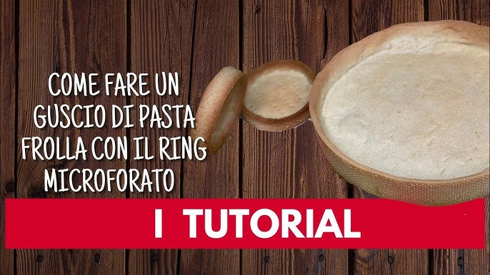 How to use the micro-perforated ring 